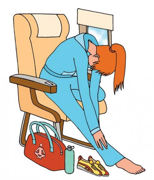 9 асан на высоте. 08