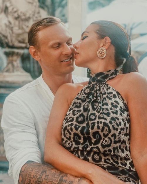 Анна седакова снова выходит замуж! 02