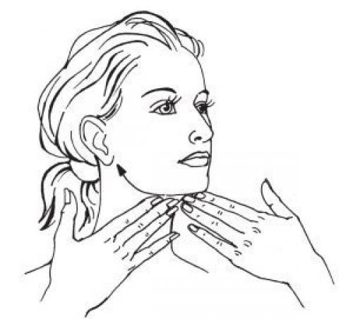 Тонизирующий массаж для увядающей кожи. 08