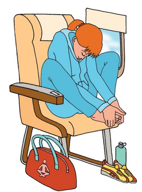 9 асан на высоте. 07