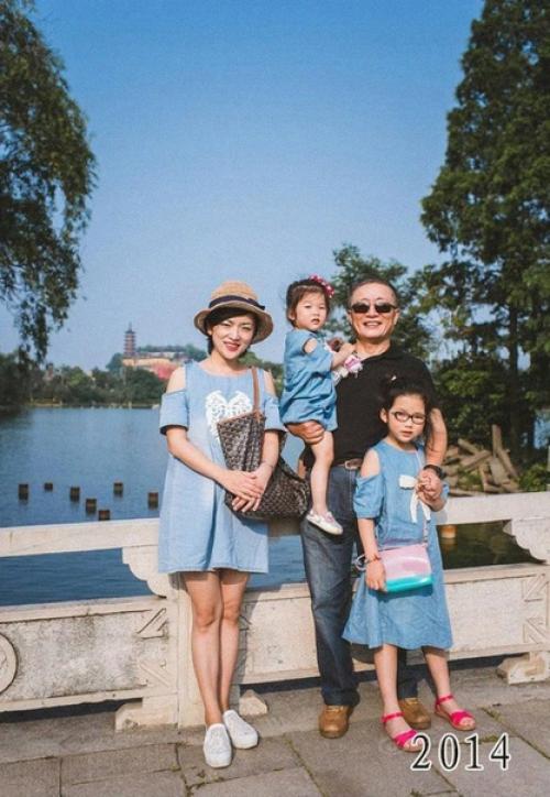 Каждый год они приезжают в одно и тоже место и делают снимок. 07