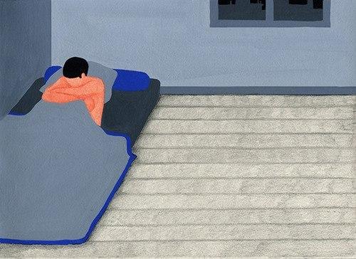 10 способов впасть в депрессию.

