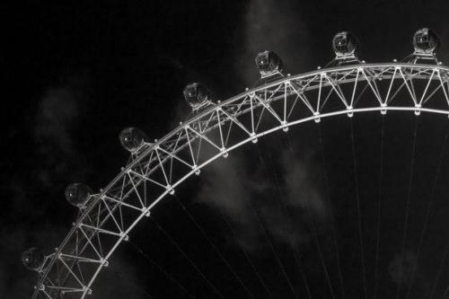 Частица не.  Я думаю, вы не должны читать дальше.