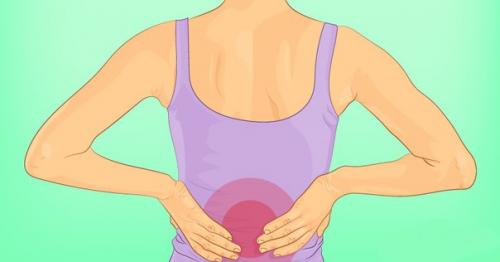 6 простых упражнений, с которыми вы забудете о боли в спине.