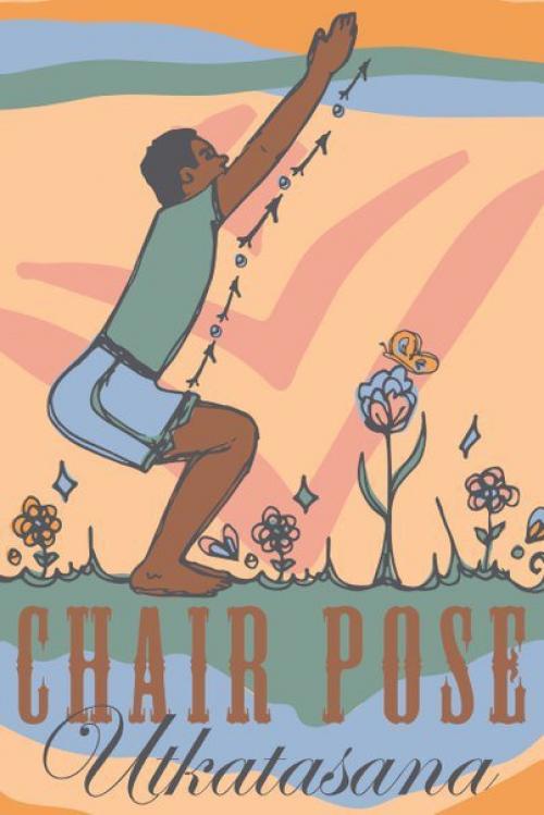 Простые и очень полезные асаны для новичков. 06