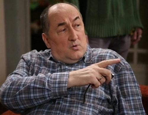 На 77 году жизни умер народный артист России, актер театра и кино Борис Клюев. 02