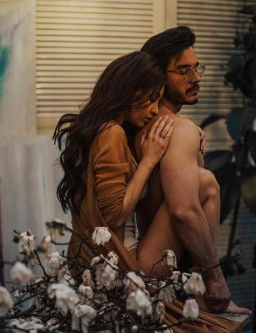 Это здорово, когда люди ломают свою гордость, чтобы пойти навстречу друг другу.