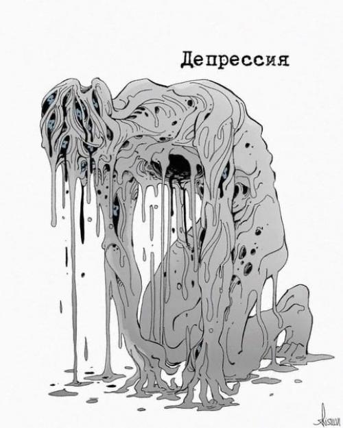 Разбираемся в распространённых состояниях и расстройствах - простыми словами. 05 Разбираемся в распространённых состояниях и расстройствах - простыми словами. 05