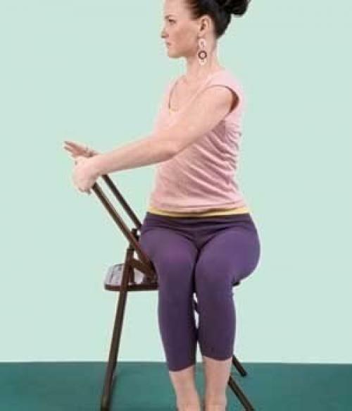 Комплекс: восемь поз от слез. 07