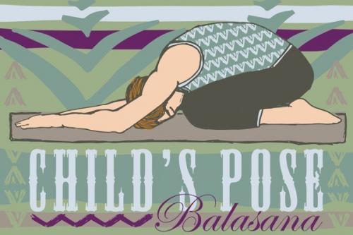 Простые и очень полезные асаны для новичков.