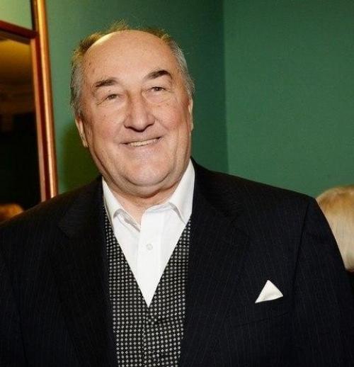 На 77 году жизни умер народный артист России, актер театра и кино Борис Клюев. 01