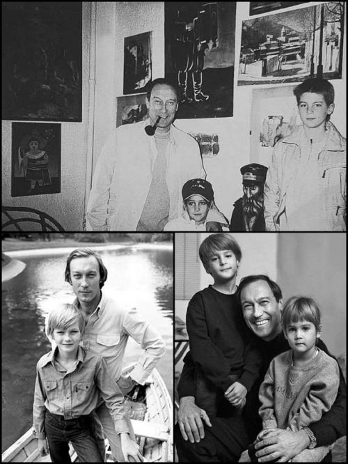 Иван Янковский рассказал, как реагирует на сравнения с великим дедом. 03