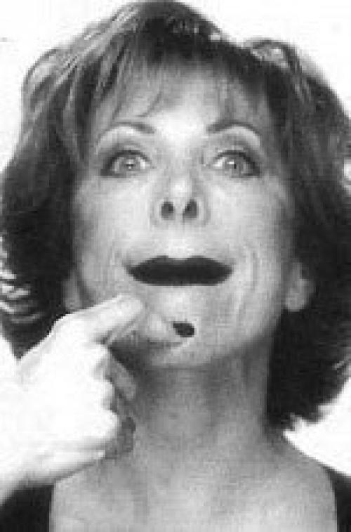 Фейсбилдинг - упражнения для лица, позволяющие выглядеть на 5-10 лет моложе! 03 Фейсбилдинг - упражнения для лица, позволяющие выглядеть на 5-10 лет моложе! 03