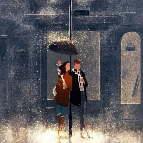 До боли хочется верить, что сбудутся вдруг мечты, сквозь вьюгу звонок у двери.