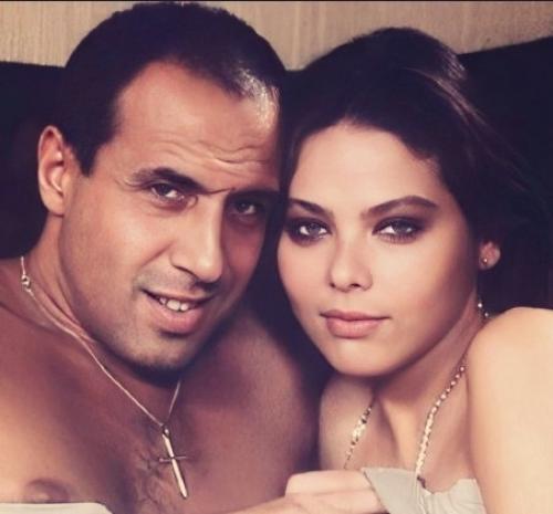 Любовь за кадром: Челентано и мути были вместе не , внимание, только в фильме.

