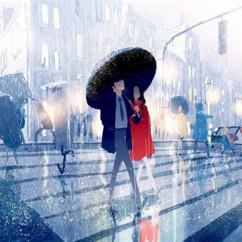 До боли хочется верить, что сбудутся вдруг мечты, сквозь вьюгу звонок у двери.