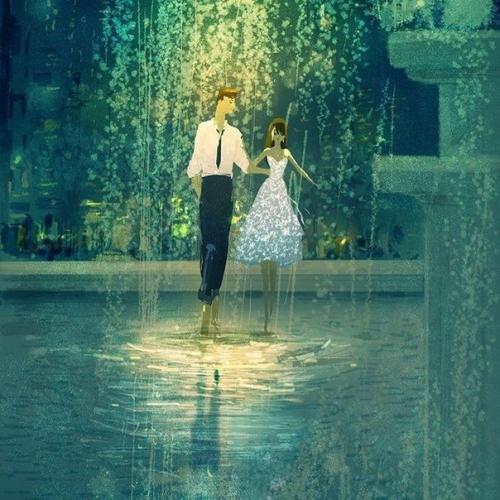 До боли хочется верить, что сбудутся вдруг мечты, сквозь вьюгу звонок у двери.