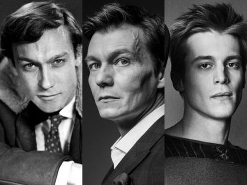 Иван Янковский рассказал, как реагирует на сравнения с великим дедом. 01