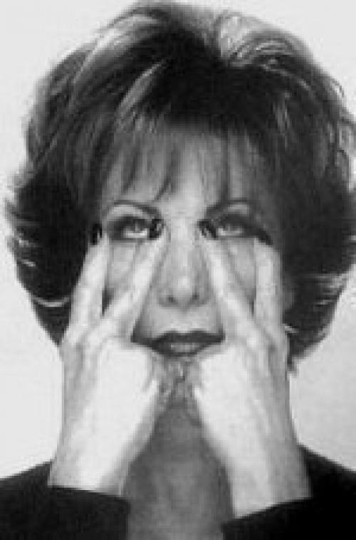 Фейсбилдинг - упражнения для лица, позволяющие выглядеть на 5-10 лет моложе! 02 Фейсбилдинг - упражнения для лица, позволяющие выглядеть на 5-10 лет моложе! 02