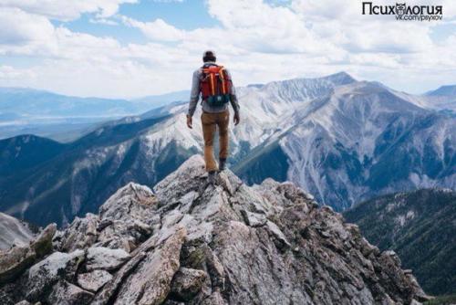 Желания и задачи человека.