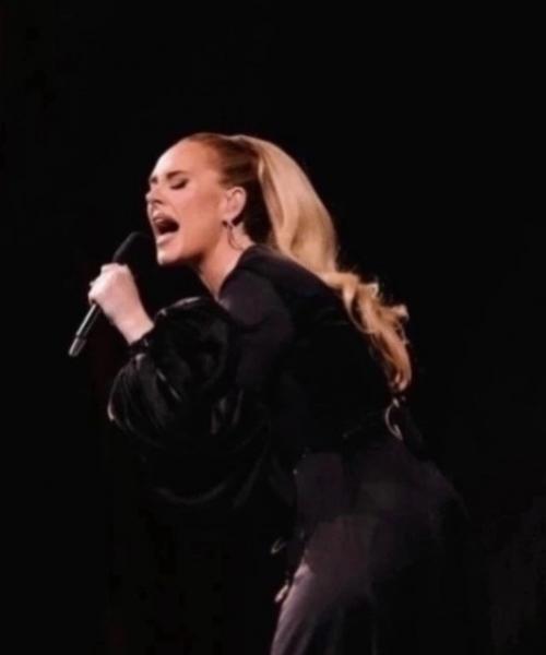 Адель Оглохла на Одно ухо Из-за Бактериальной Инфекции:это было хуже, чем роды. 01