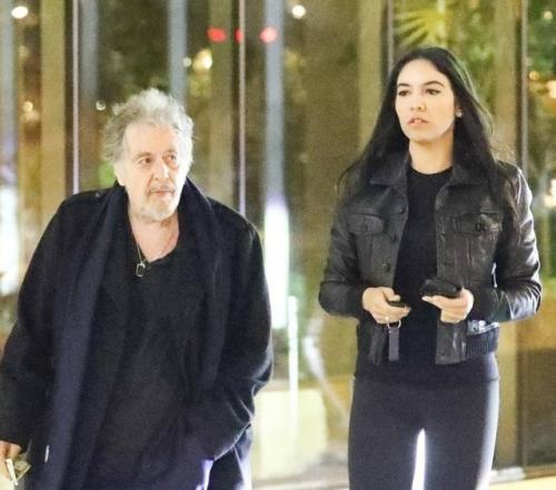 Поменяла старика на ведущего: 30-летняя Нур альфалла ушла от аль пачино и уже встречается с другим. 02