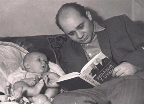 Евгений леонов.  Письма к сыну.