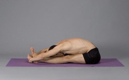 Десять асан на каждый день. 07