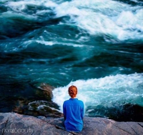 Принятие самого себя или парадокс психотерапии?