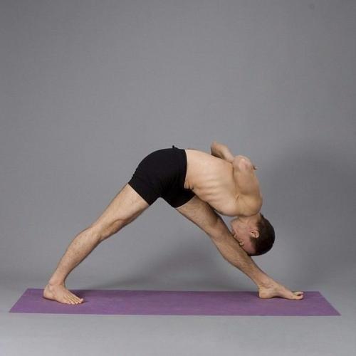 Десять асан на каждый день. 02