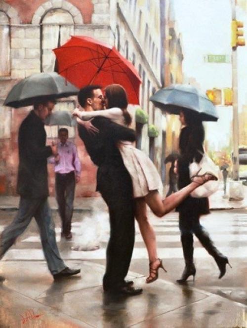 Что такое Любящий Мужчина? 01