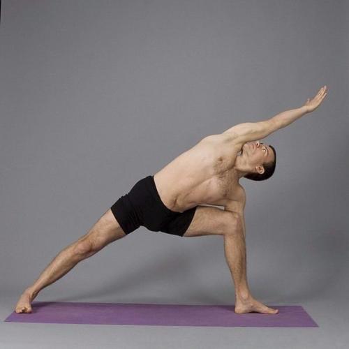 Десять асан на каждый день. 01