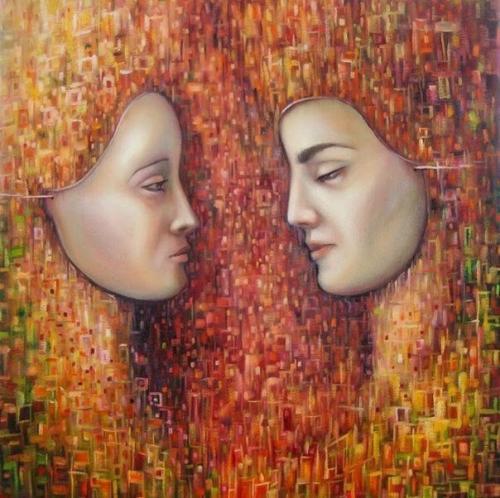 Отсоединение при созависимости.