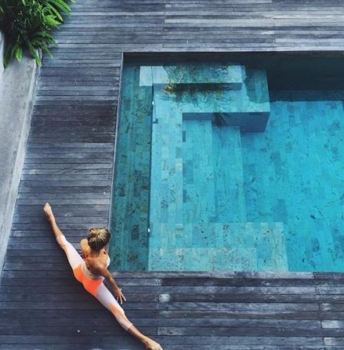 Sjana Elise Earp - богиня йоги из австралии! 06