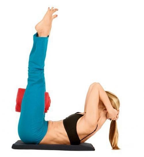 Отличный комплекс йоги для укрепления мышц живота! 03 Отличный комплекс йоги для укрепления мышц живота! 03