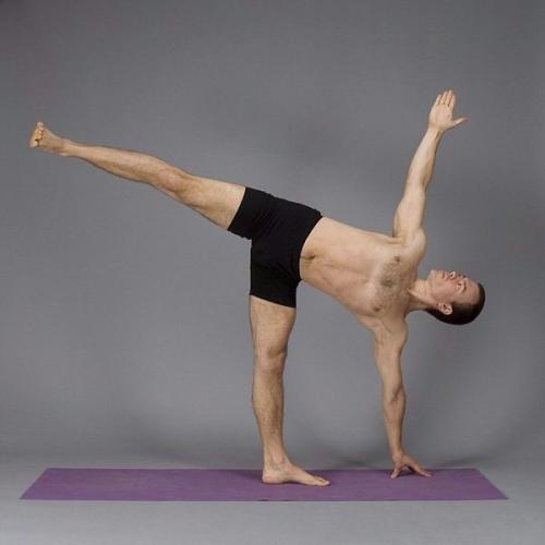 Десять асан на каждый день. 03