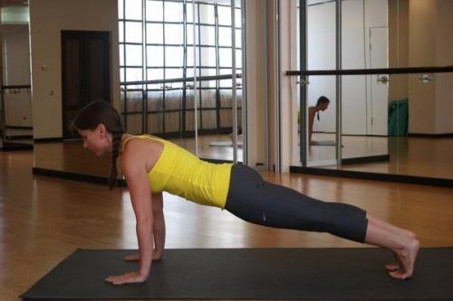 Комплекс Плоский Живот. 02