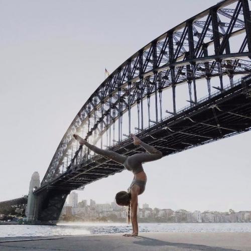 Sjana Elise Earp - богиня йоги из австралии! 04