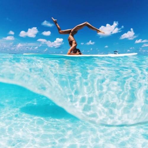 Sjana Elise Earp - богиня йоги из австралии! 05