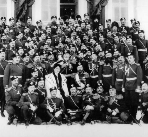 Кодекс чести офицера российской империи. 01