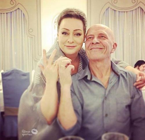 47-Лeтняя Maрия apонова актриса театра и кино! 03