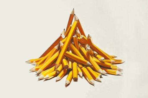 5 упражнений, развивающих креативность.