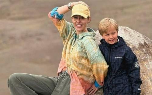 Ксения собчак рассказала о жестких правилах воспитания сына! 

