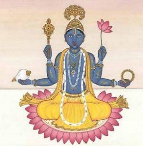 Поза лотоса. Чем полезна поза лотоса.