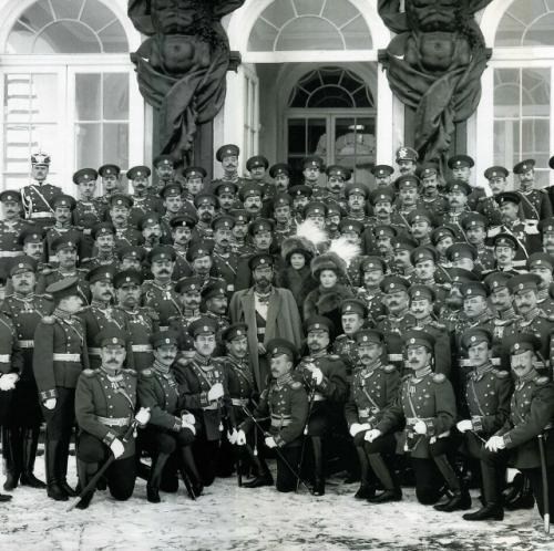 Кодекс чести офицера российской империи.  