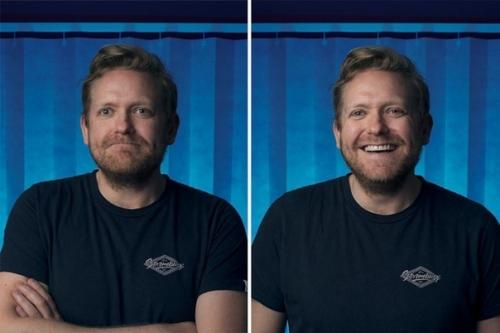 Реакция мужчин при первой новости о том, что они стали отцами. 03