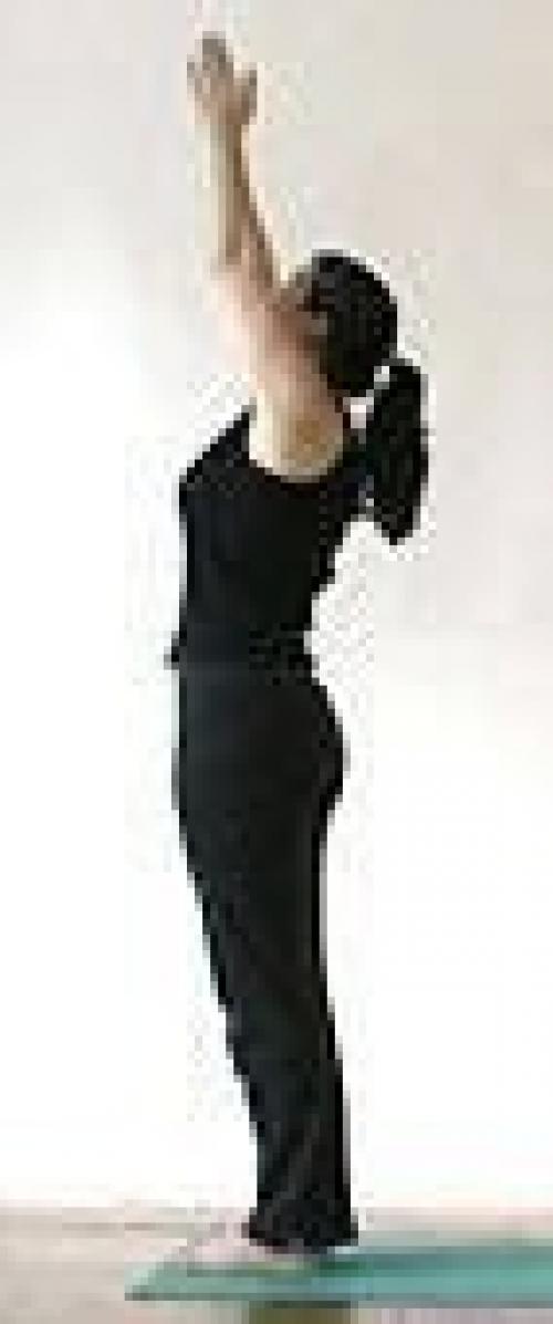 Занятия йогой дома для начинающих. 09 Занятия йогой дома для начинающих. 09