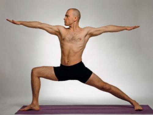 5 техник йоги для заряда энергии. 01