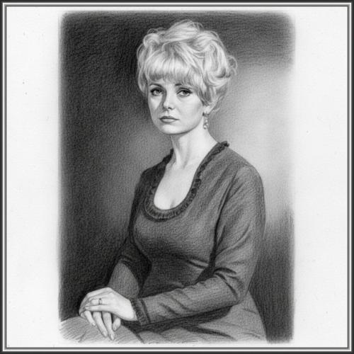 Нонна Терентьева: золотая клетка неземной красоты. 01