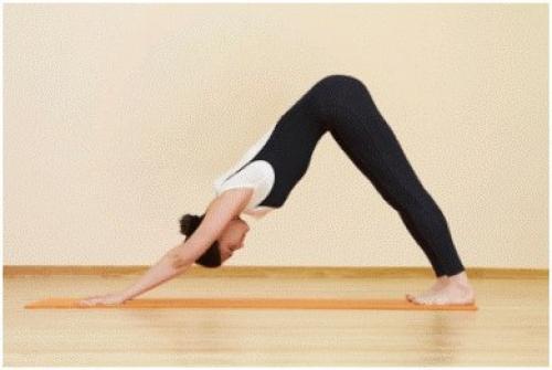 Йога для спины: лучшие асаны для больного позвоночника и его вытяжения.